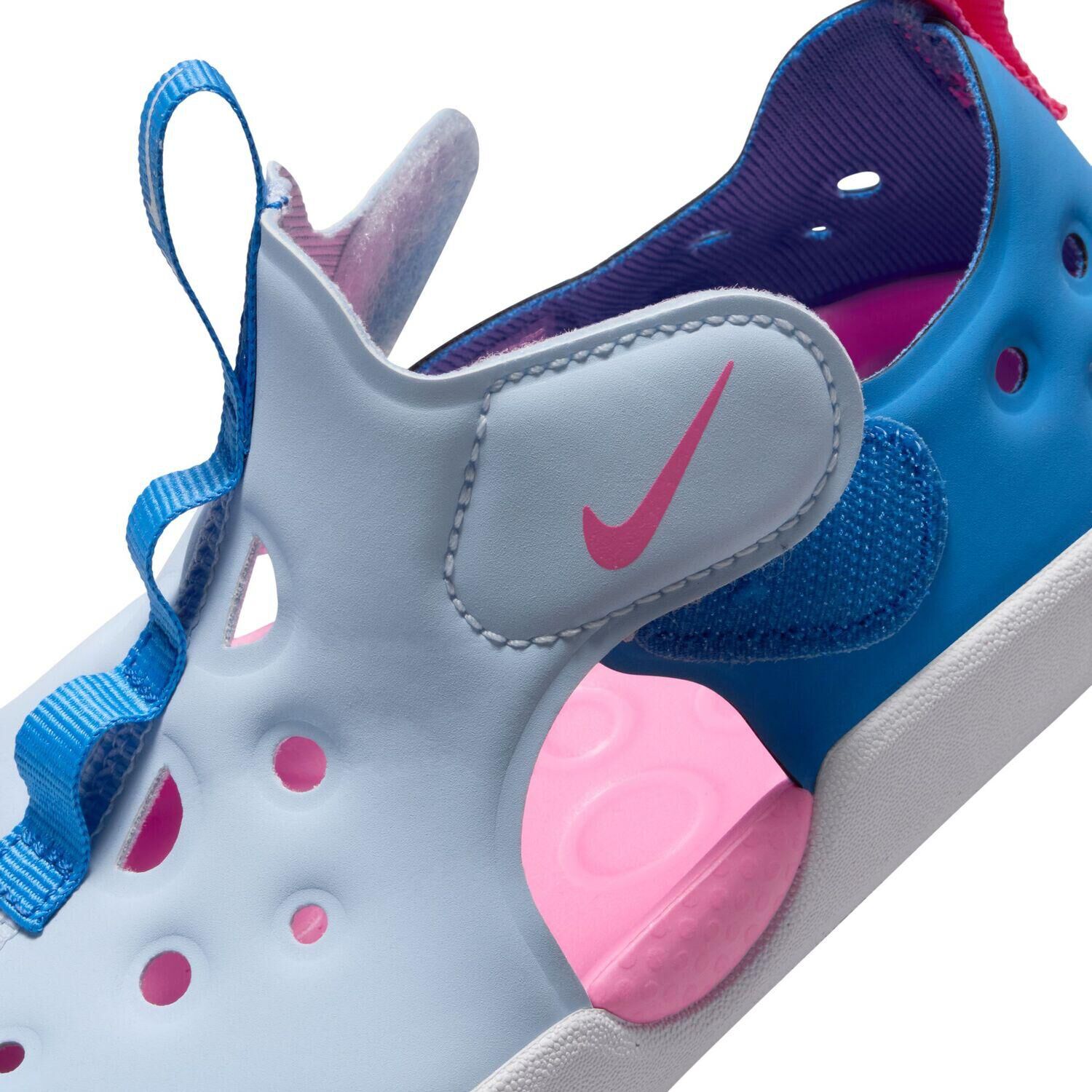 NIKE「【NIKE】17-22 SUNRAY PROTECT 4 (PS)」|サンダル|