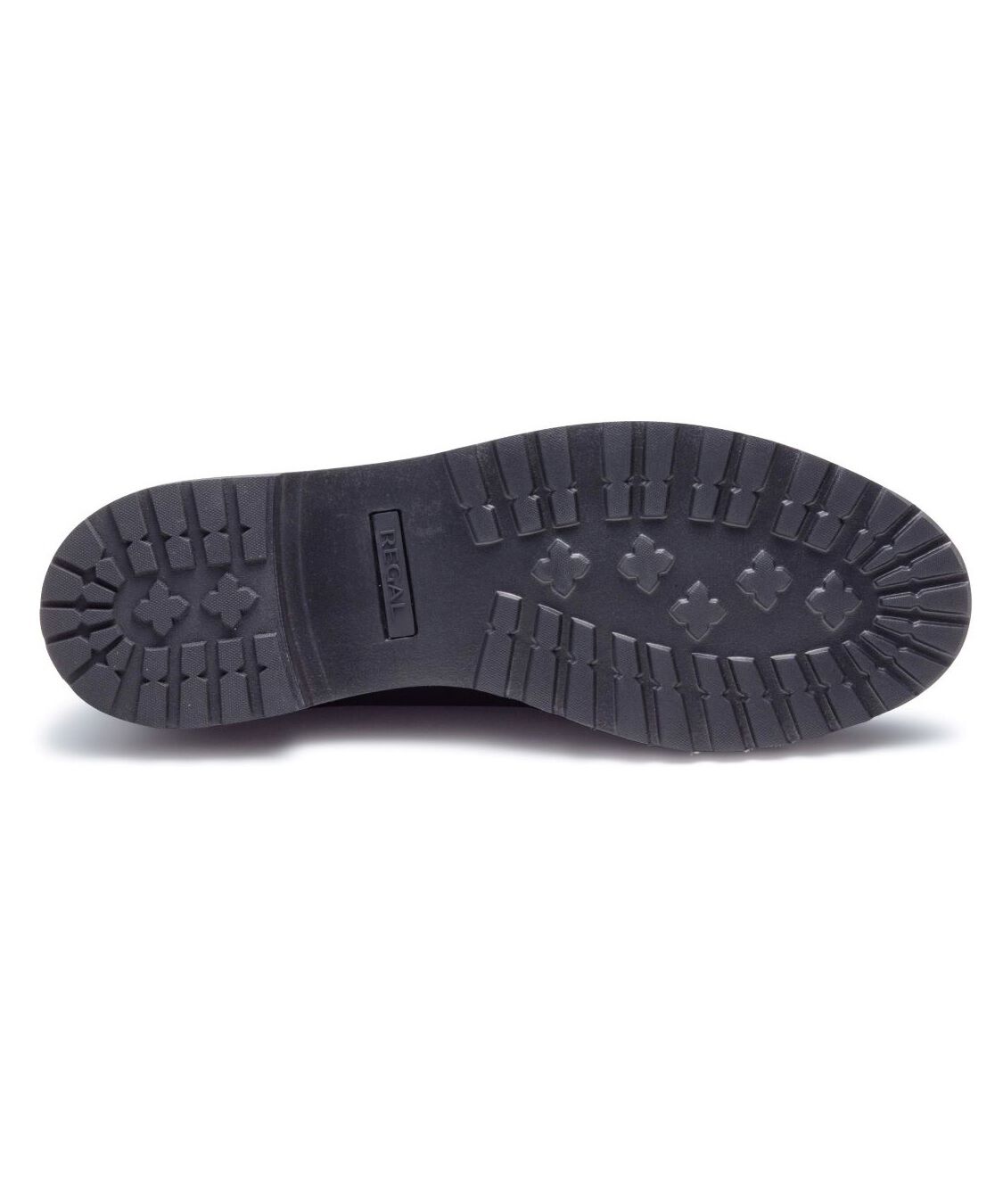 REGAL SHOES「REGAL 【新作】メタルプレートローファー【ヒール30mm】　商品コード：F79RBJ」|ローファー|