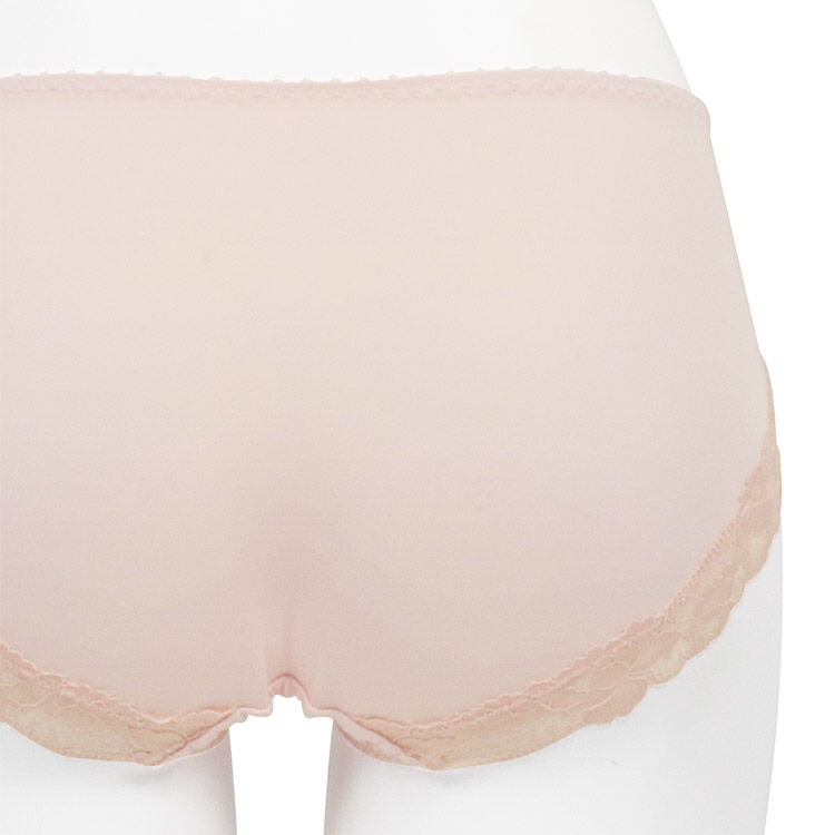 intesucre「アンテシュクレ なでしこブラ  IBT384ペア スタンダードショーツ M-L ISP384」|インナー|