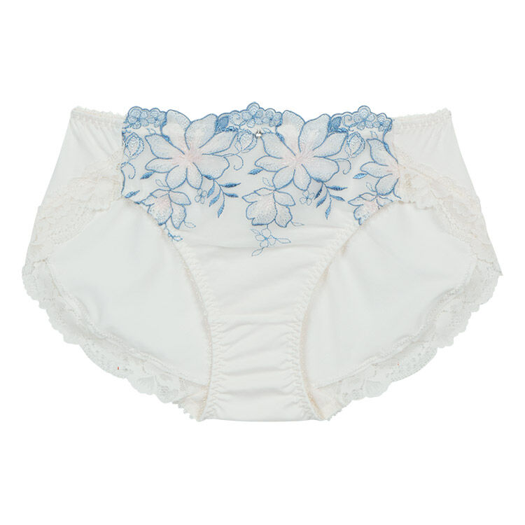 intesucre「アンテシュクレ なでしこブラ  IBT384ペア スタンダードショーツ M-L ISP384」|インナー|IV