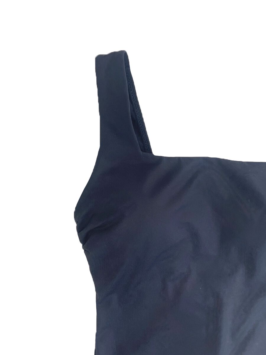 Riberce「【大人水着】エレガントエスニックスクエアワンピース水着」|コンビネゾン|