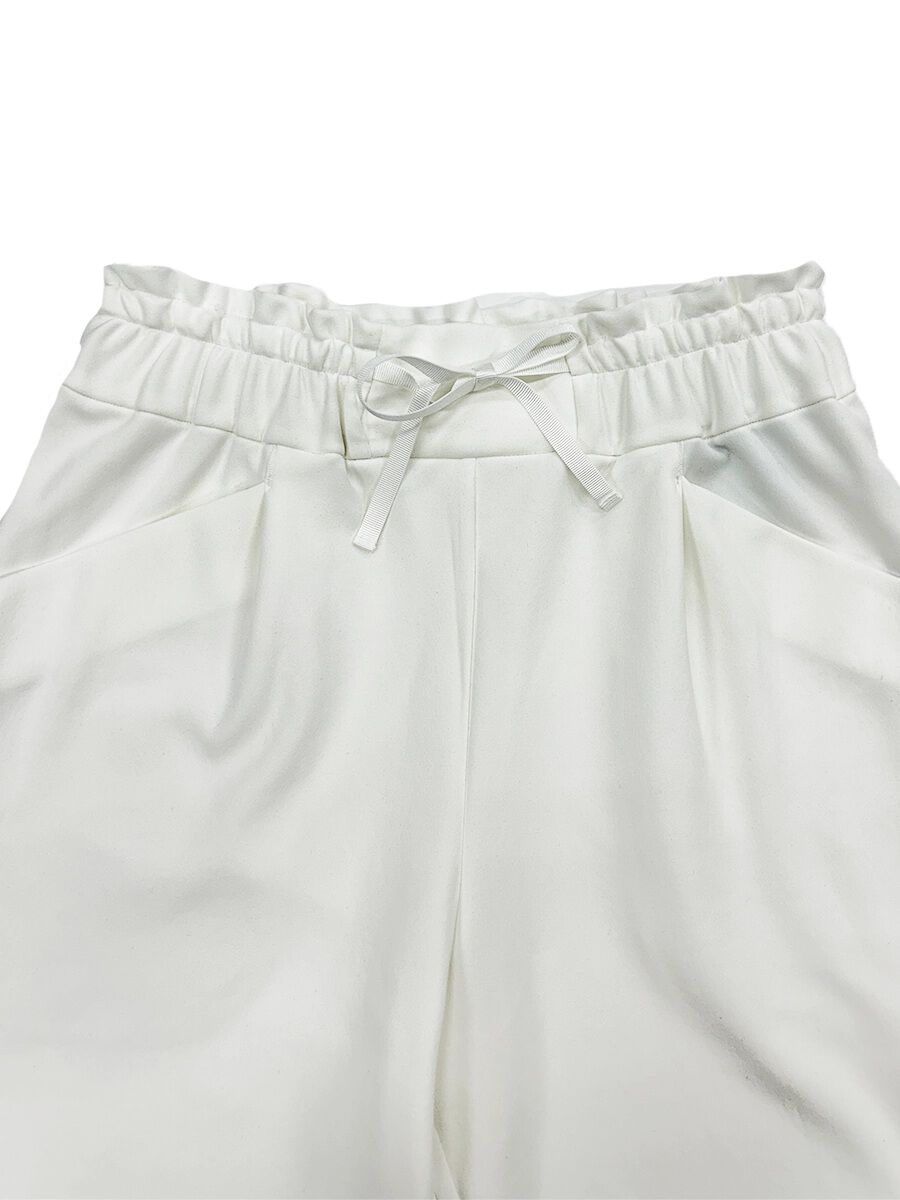 ALBOVE「ダンボールニットジョガーパンツ」|スポーツ|