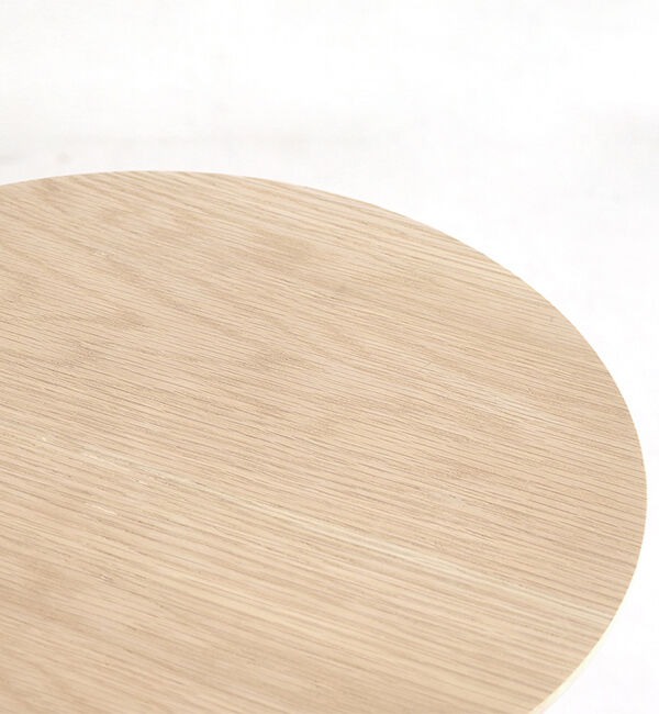 B-COMPANY「手元近くまで寄せられる　LOTUSサイドテーブル」|ステーショナリー|