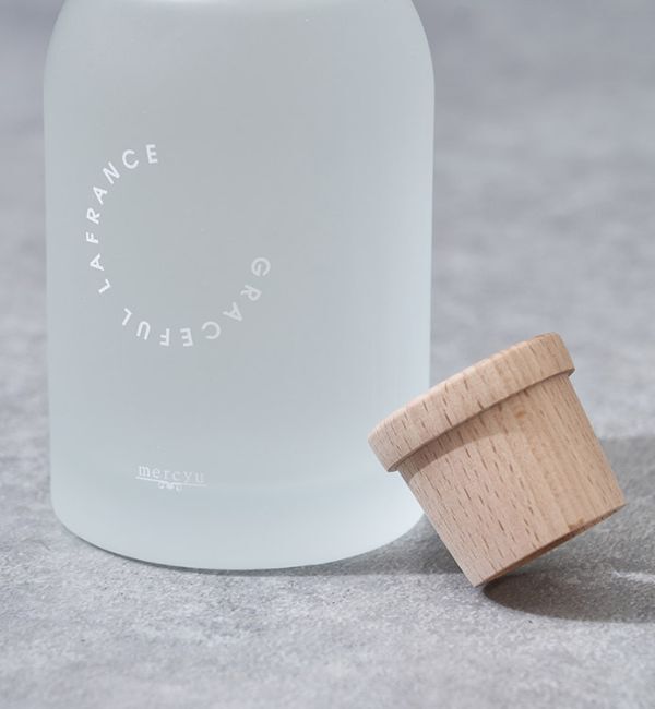 B-COMPANY「倒れてもこぼれにくい リードディフューザー」|アロマ・ルームフレグランス|