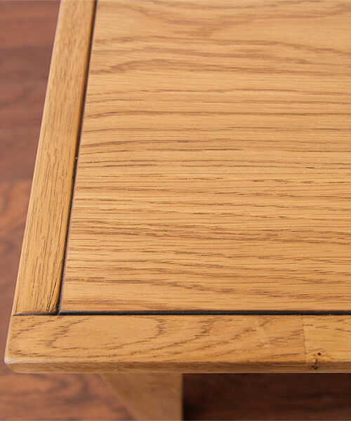  「幅90cm リビングテーブル」|ステーショナリー|