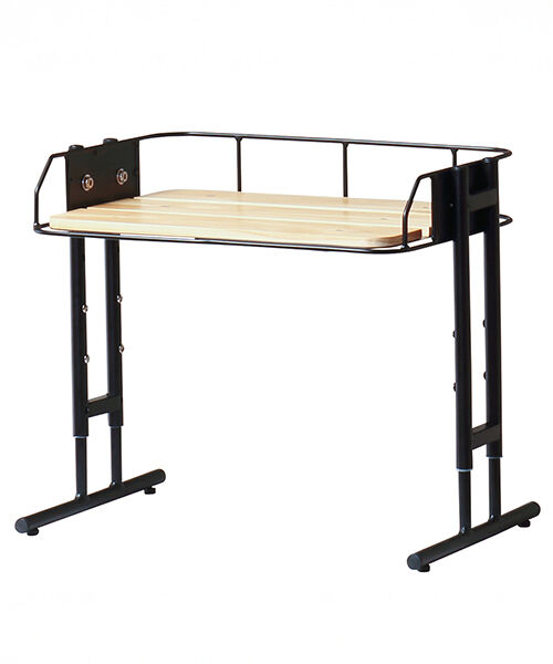  「空間を有効活用　マルチラック」|食器・キッチングッズ|ﾌﾞﾗｯｸ