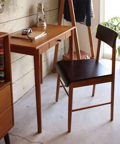  「北欧風家具　ココアデスク」|ステーショナリー|