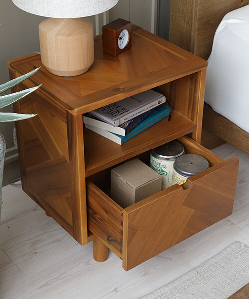  「個性が際立つ　ヘントサイドチェスト」|トイレタリー・ランドリーグッズ|