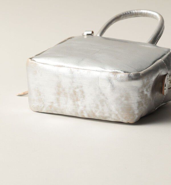 ODETTE E ODILE「＜MASTER&Co.＞MINI SQESLD」|ボストンバッグ|