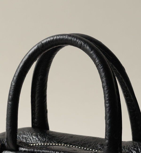 ODETTE E ODILE「＜MASTER&Co.＞MINI SQESLD」|ボストンバッグ|