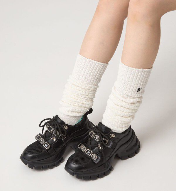 ODETTE E ODILE「【別注】＜E.G.Smith ＞ ルーズソックス60」|ソックス|