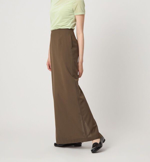 ODETTE E ODILE「ラウンドモカ フラット15&uarr;」|モカシン|