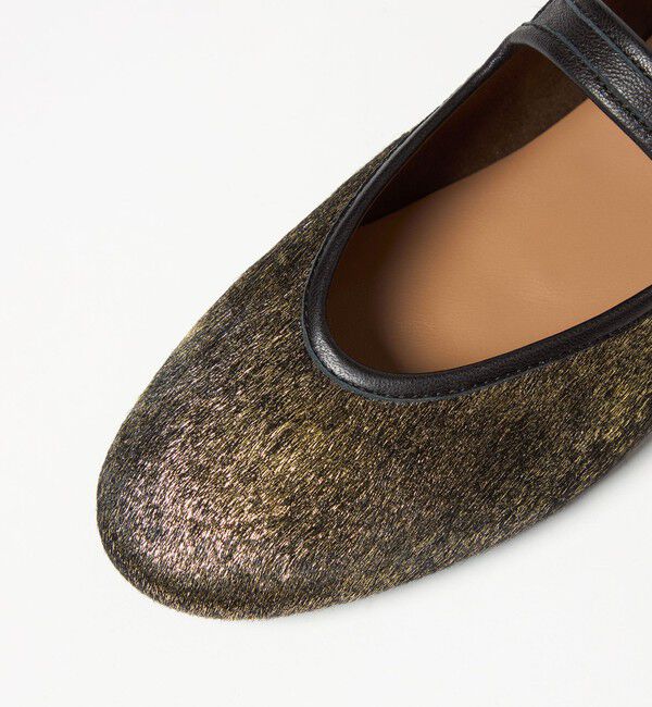 ODETTE E ODILE「メリージェーンソフト フラット10&uarr;」|パンプス|