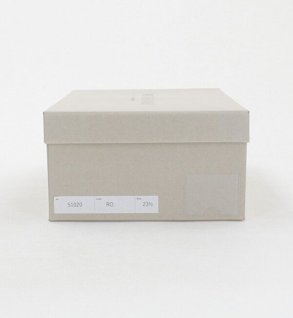 ODETTE E ODILE「ポインテッドブロックヒール パンプス35&darr;&uarr;」|パンプス|