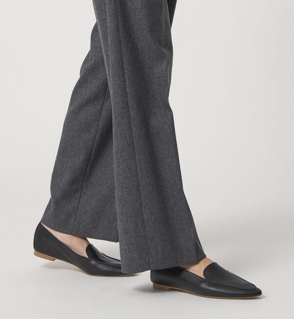 ODETTE E ODILE「【WEB限定】サプルモカ フラット10■&uarr;」|ローファー|