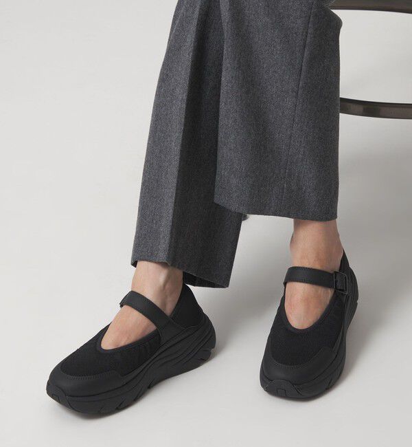 ODETTE E ODILE「メリージェーン スニーカー55&uarr;」|スニーカー|