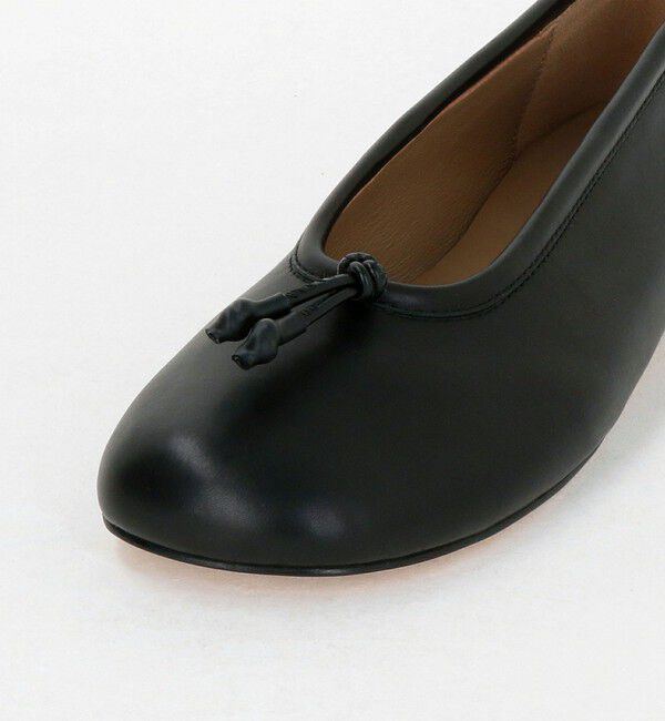 ODETTE E ODILE「オブリークバレエ フラット10&uarr;」|バレエシューズ|