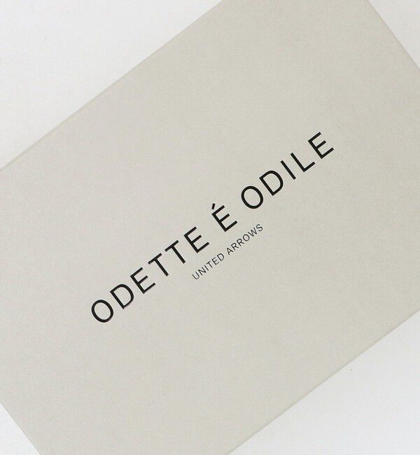 ODETTE E ODILE「オブリークバレエ フラット10&uarr;」|バレエシューズ|