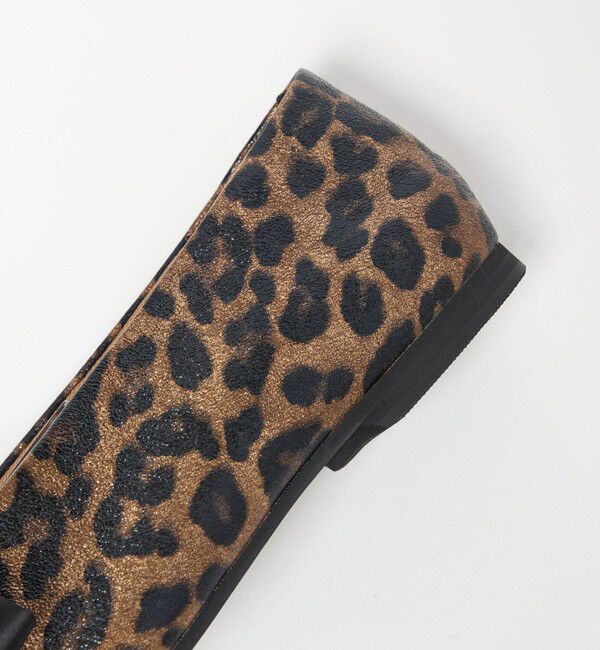 SY UNITED ARROWS「＜SY＞ポインテッド ビッグ リボン フラット10&uarr;」|パンプス|