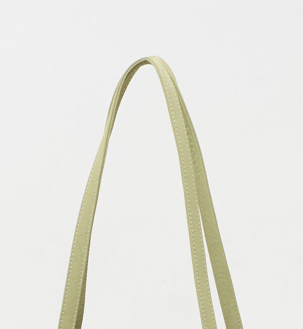 ODETTE E ODILE「＜ALICE MARTHA＞ ShirringSQE BAG」|トートバッグ|