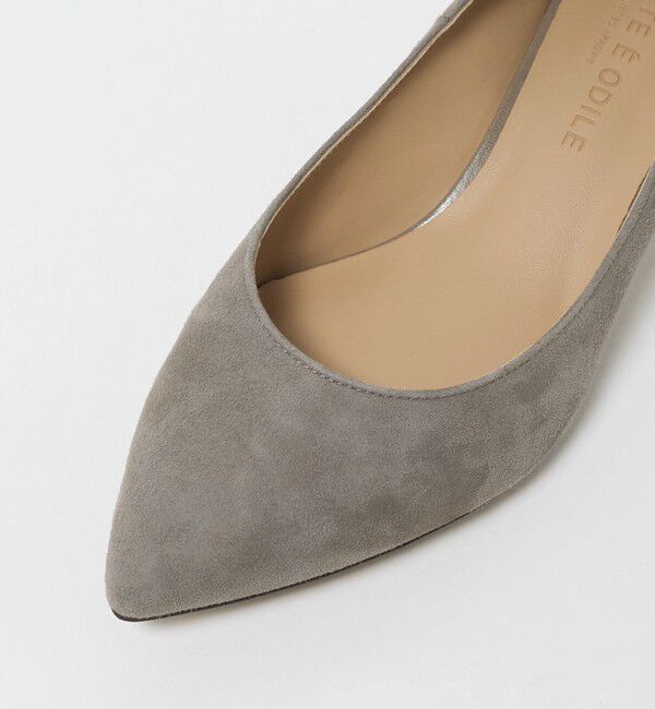 ODETTE E ODILE「ポインテッド パンプス45&darr;&uarr;」|パンプス|