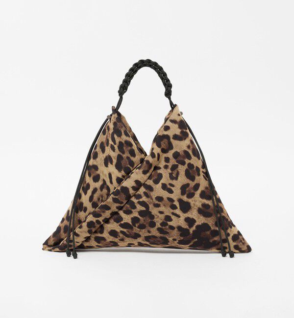 ODETTE E ODILE「＜SSANMUN＞ MiniLotus Leopa」|ショルダー・メッセンジャー|その他1