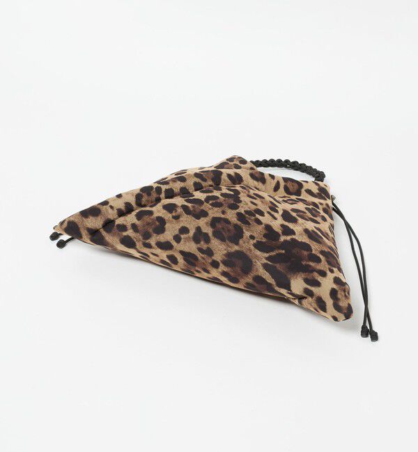 ODETTE E ODILE「＜SSANMUN＞ MiniLotus Leopa」|ショルダー・メッセンジャー|