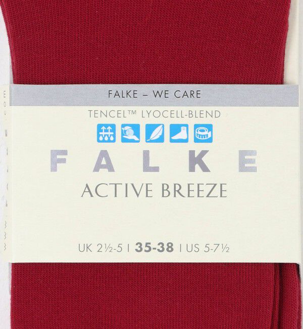 ODETTE E ODILE「＜FALKE＞ Active Breeze」|ソックス|