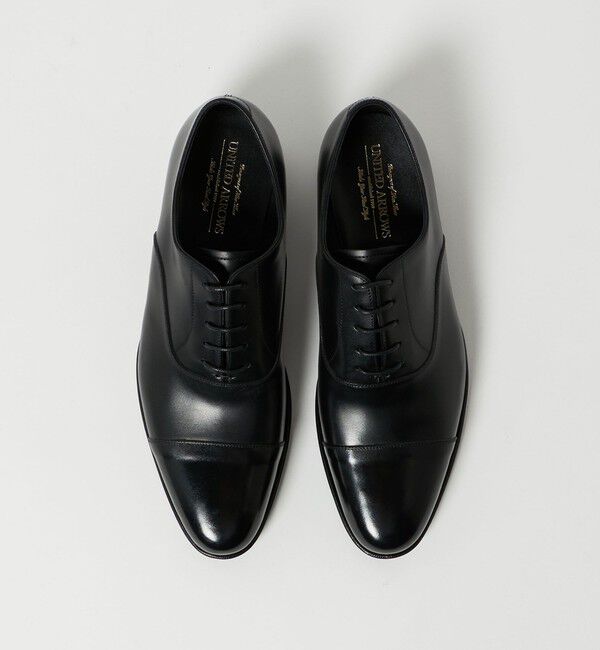 UNITED ARROWS「LEATHER CAPTOE/シューズ」|ビジネス・ドレスシューズ|