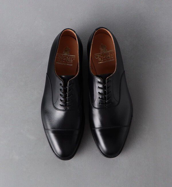 UNITED ARROWS「＜CROCKETT&JONES＞ CONNAUGHT2/ストレートチップ」|ビジネス・ドレスシューズ|