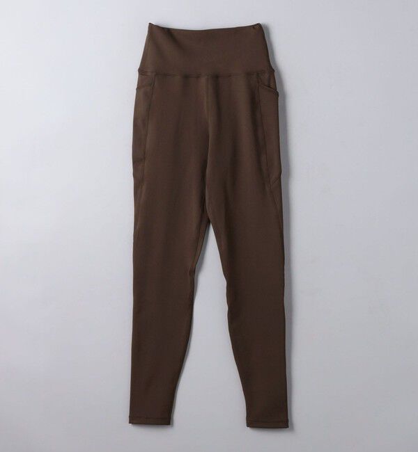UNITED ARROWS「＜TO UNITED ARROWS＞CLOUD サイドポケット レギンス」|スポーツ|
