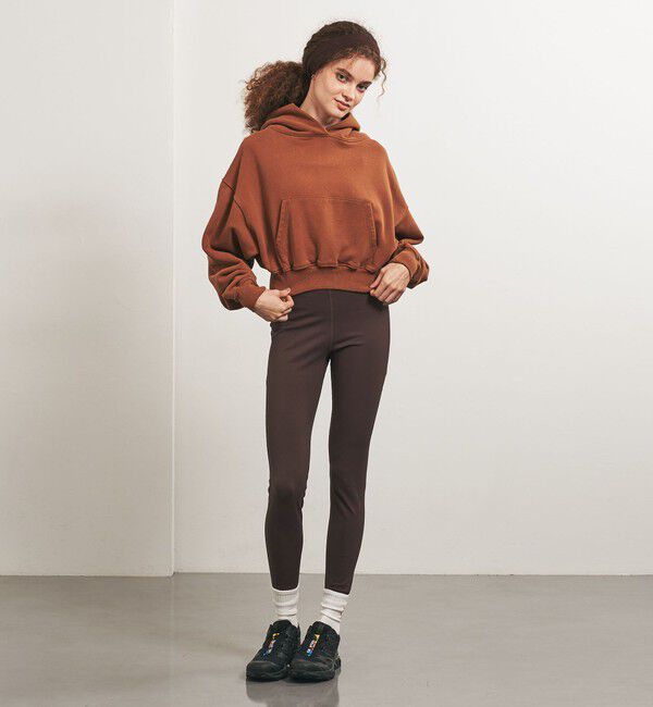 UNITED ARROWS「＜TO UNITED ARROWS＞CLOUD サイドポケット レギンス」|スポーツ|