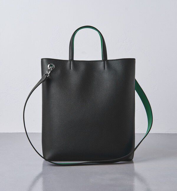 UNITED ARROWS「VERTICAL ベーシック トートバッグ」|トートバッグ|