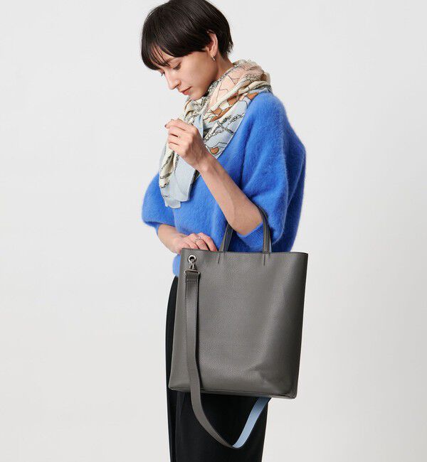 UNITED ARROWS「VERTICAL ベーシック トートバッグ」|トートバッグ|