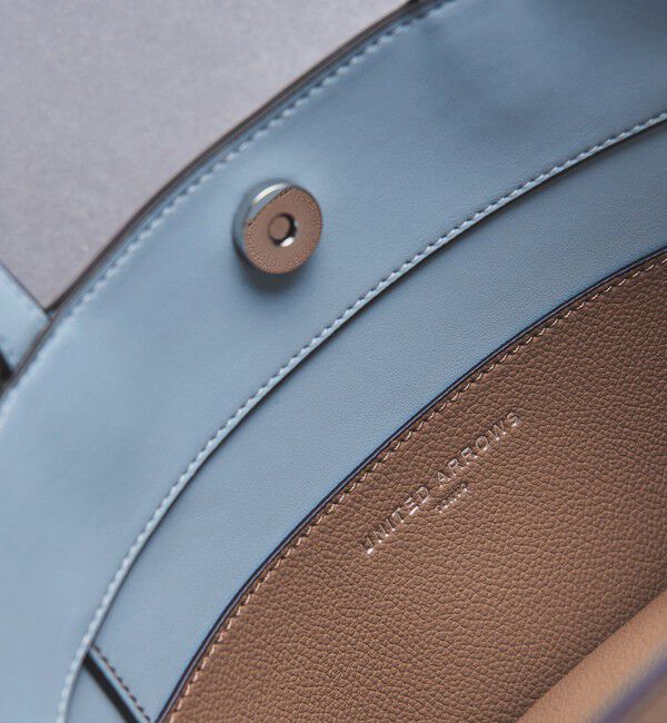 UNITED ARROWS「VERTICAL ベーシック トートバッグ」|トートバッグ|