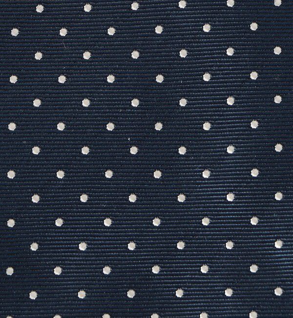 UNITED ARROWS「ツイル ミニ ドット ネクタイ」|ネクタイ・蝶ネクタイ|