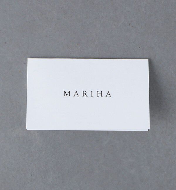 UNITED ARROWS「＜MARIHA＞S/R ポップコーンチェーン M ネックレス」|ネックレス|