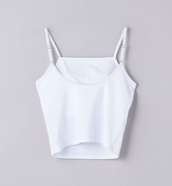 UNITED ARROWS「＜TO UNITED ARROWS＞BASIC キャミソール ブラトップ」|スポーツ|