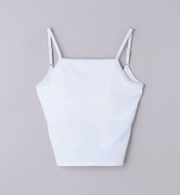 UNITED ARROWS「＜TO UNITED ARROWS＞BASIC キャミソール ブラトップ」|スポーツ|