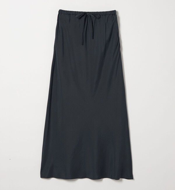 UNITED ARROWS「＜TO UNITED ARROWS＞フレア マキシスカート」|フレア|