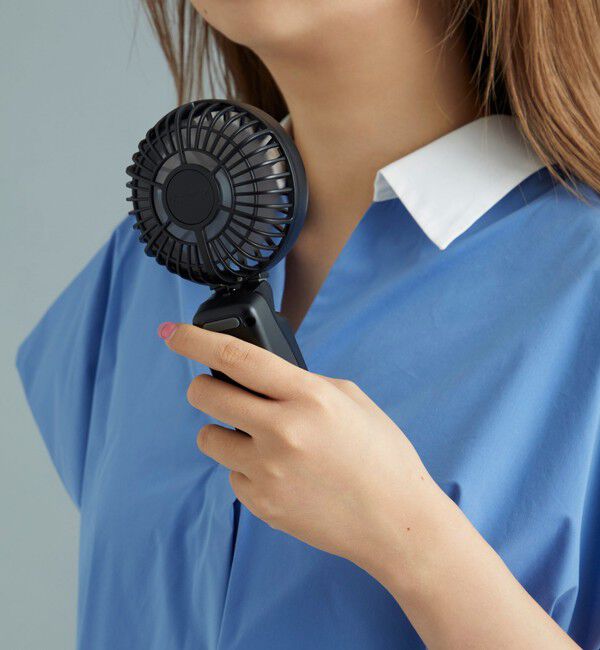 Style for Living「【別注】＜RHYTHM＞HANDY FAN2」|その他|