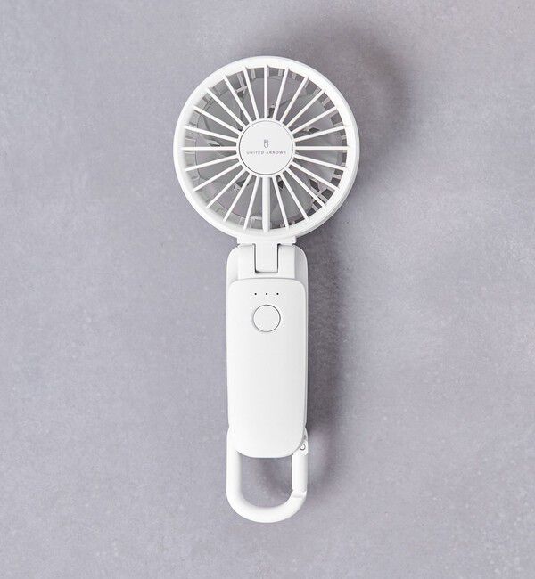 Style for Living「【別注】＜RHYTHM＞HANDY FAN2」|その他|