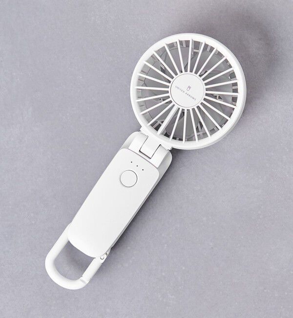 Style for Living「【別注】＜RHYTHM＞HANDY FAN2」|その他|