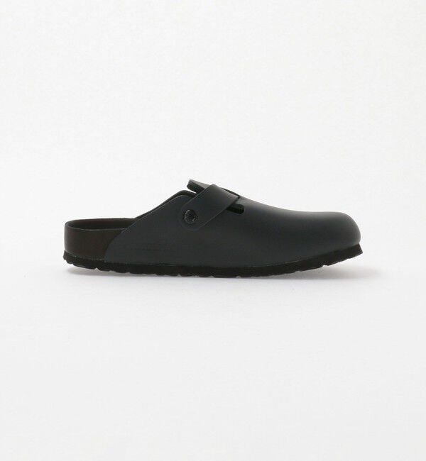 UNITED ARROWS「＜BIRKENSTOCK＞ Boston/ボストン レザーサンダル」|サンダル|