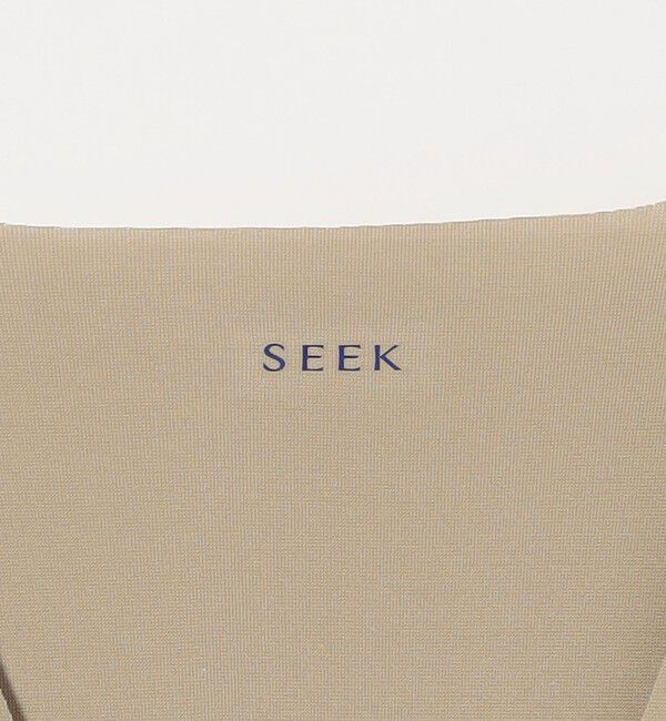 UNITED ARROWS「＜SEEK＞ SLEEVELESS/アンダーウェア」|インナー|