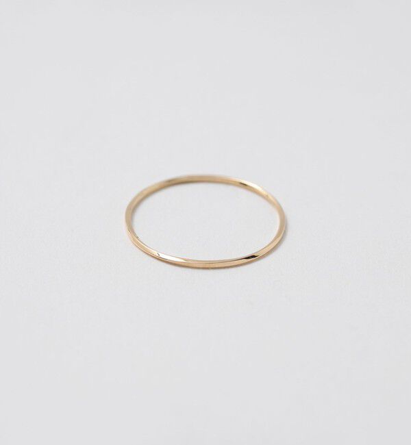 UNITED ARROWS「＜les bonbon＞NARROW リング」|リング|