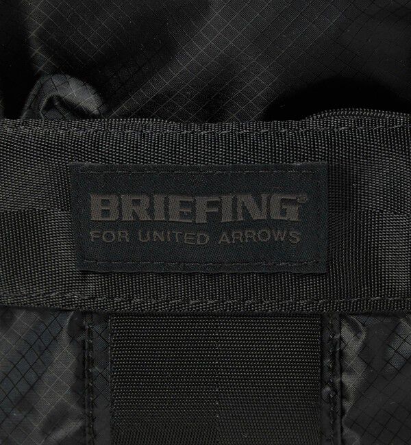 UNITED ARROWS「【別注】＜BRIEFING＞SOLID LIGHT BACK PACK/リュック」|リュック|