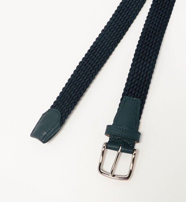 UNITED ARROWS「＜L'arcobaleno＞MESH BELT/ エラスティック メッシュベルト」|ベルト|