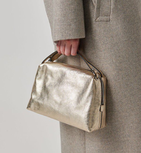 UNITED ARROWS「＜GIANNI CHIARINI＞ALIFA MTL M バッグ」|ショルダー・メッセンジャー|