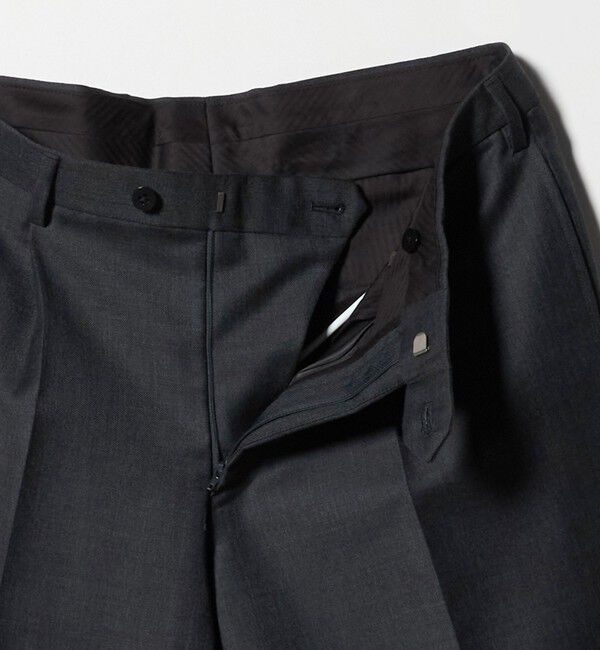 UNITED ARROWS「ウールモヘヤ ツイル シングル 3ボタン スーツ S‐MODEL」|スーツ|